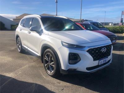 2018 HYUNDAI SANTA FE HIGHLANDER CRDi SATIN AWD 4D WAGON TM for sale in Albany